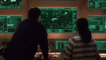 Задник к фильму "The Outer Threat" #1154442