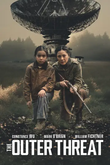 Постер к фильму "The Outer Threat" #1154447