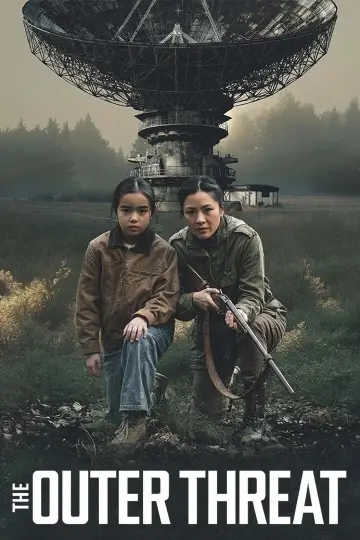 Постер к фильму "The Outer Threat" #1154448