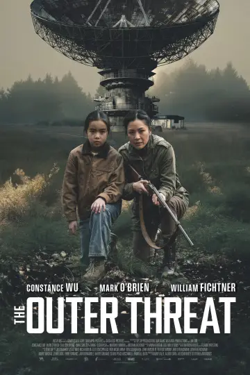 Постер к фильму "The Outer Threat" #954618