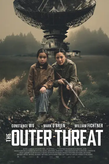 Постер к фильму "The Outer Threat" #954619