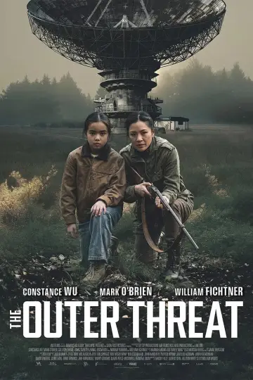 Постер к фильму "The Outer Threat" #954620