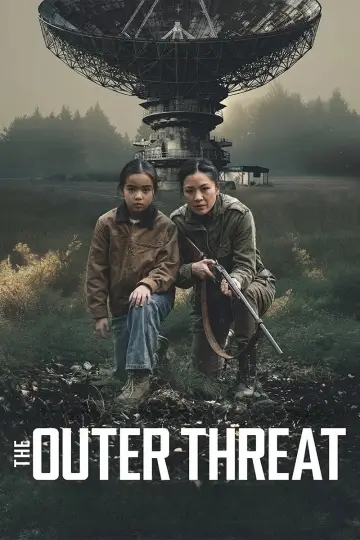 Постер к фильму "The Outer Threat" #954621