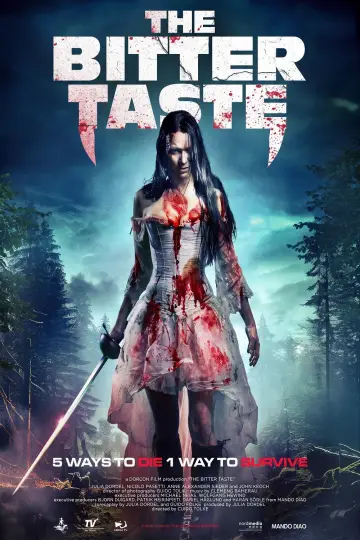 Постер к фильму "The Bitter Taste" #1293890