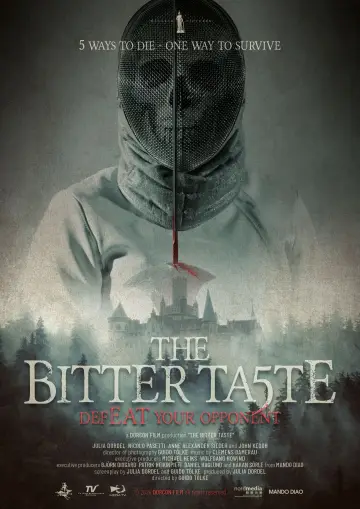 Постер к фильму "The Bitter Taste" #1293891