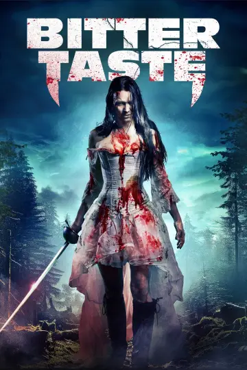 The Bitter Taste постер