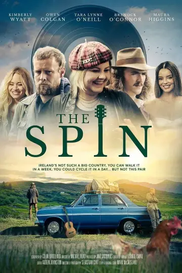 Постер к фильму "The Spin" #536231