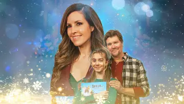 Задник к фильму "A Novel Christmas" #735580