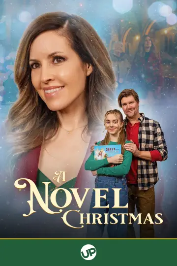 Постер к фильму "A Novel Christmas" #735582