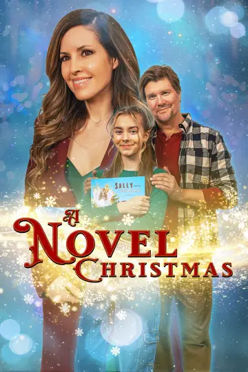 Постер к фильму "A Novel Christmas" #735583