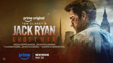 Задник к фильму "Джек Райан: Призрачная война" #813763