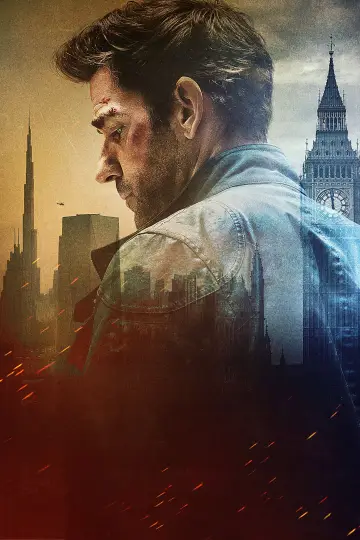Постер к фильму "Джек Райан: Призрачная война" #813787
