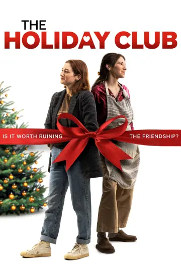 Постер к фильму "The Holiday Club" #880778