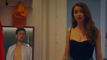 Задник к фильму "Last Night Stand" #1781941