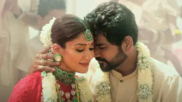 Задник к фильму "Nayanthara: Beyond the Fairy Tale" #1292962