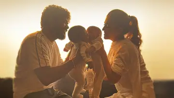 Задник к фильму "Nayanthara: Beyond the Fairy Tale" #1292963