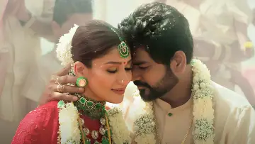 Задник к фильму "Nayanthara: Beyond the Fairy Tale" #1292965