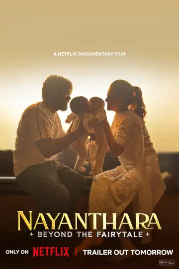 Постер к фильму "Nayanthara: Beyond the Fairy Tale" #1292969
