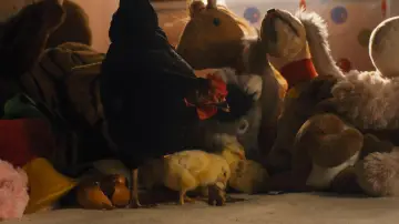 Задник к фильму "Курочка. Пух и прах" #1781610