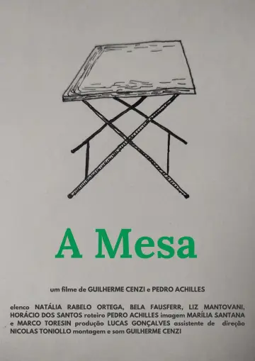 Постер к фильму "A Mesa" #961684