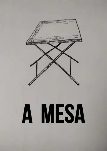 Постер к фильму "A Mesa" #961685