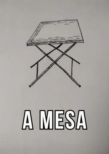 Постер к фильму "A Mesa" #961687