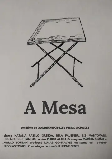 Постер к фильму "A Mesa" #961688