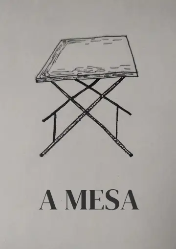 Постер к фильму "A Mesa" #961689