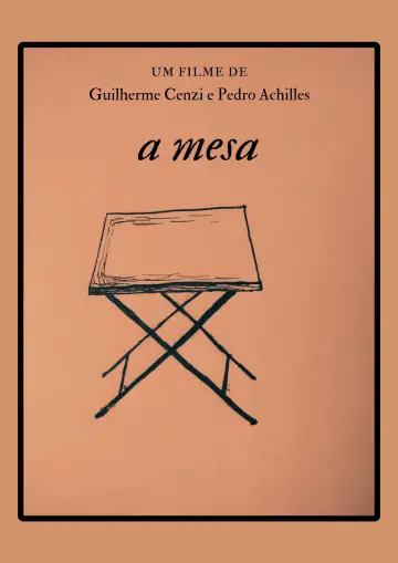 Постер к фильму "A Mesa" #961691
