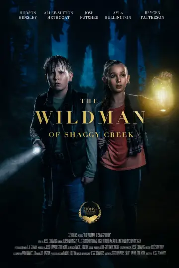 Постер к фильму "The Wildman of Shaggy Creek" #630978