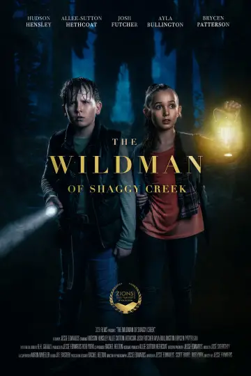 Постер к фильму "The Wildman of Shaggy Creek" #630981