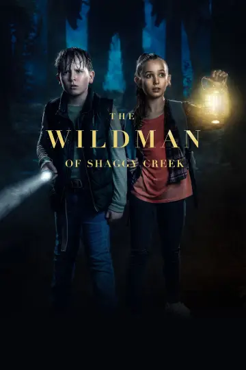 Постер к фильму "The Wildman of Shaggy Creek" #630983