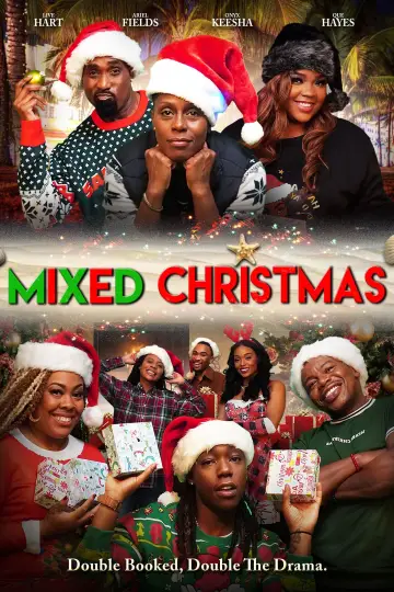 Постер к фильму "Mixed Christmas" #791899