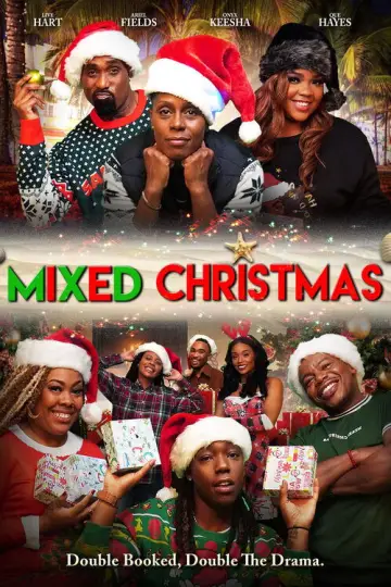 Постер к фильму "Mixed Christmas" #791900