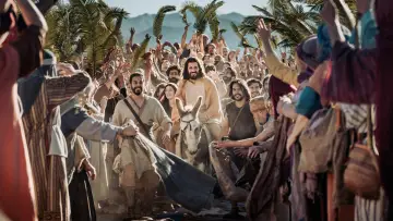 Задник к фильму "The Chosen: Last Supper Part 1" #982124