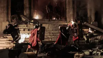 Задник к фильму "The Chosen: Last Supper Part 1" #982125