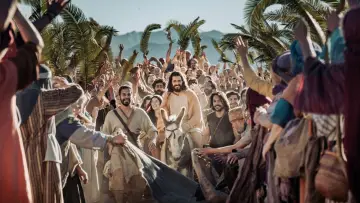 Задник к фильму "The Chosen: Last Supper Part 1" #982127