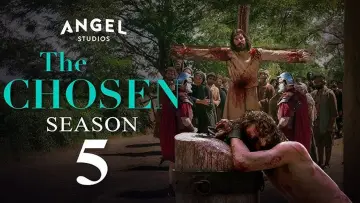 Задник к фильму "The Chosen: Last Supper Part 1" #982128