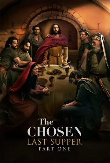 Постер к фильму "The Chosen: Last Supper Part 1" #982129