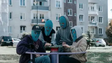 Задник к фильму "Алтарники" #612473