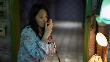 Задник к фильму "눈동자" #911608