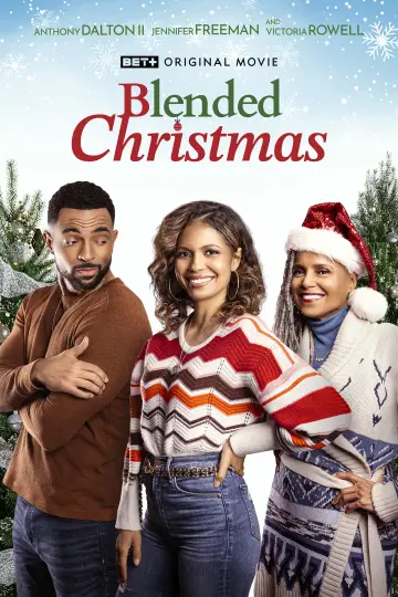Постер к фильму "Blended Christmas" #735570