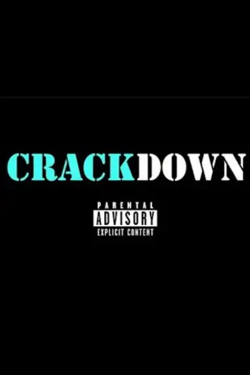 Crackdown постер