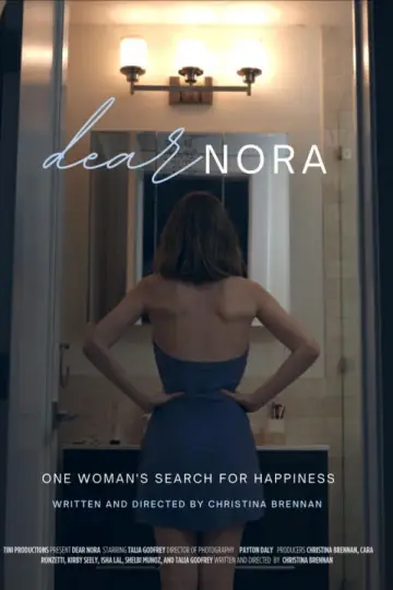 Постер к фильму "Dear Nora" #941994