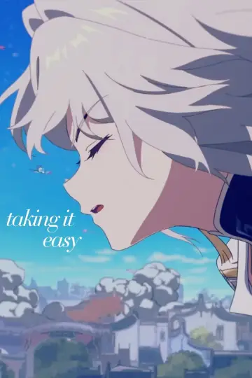 Постер к фильму "Honkai: Star Rail - Taking It Easy" #1580280