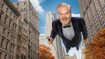 Задник к фильму "Jim Gaffigan: The Skinny" #1526429