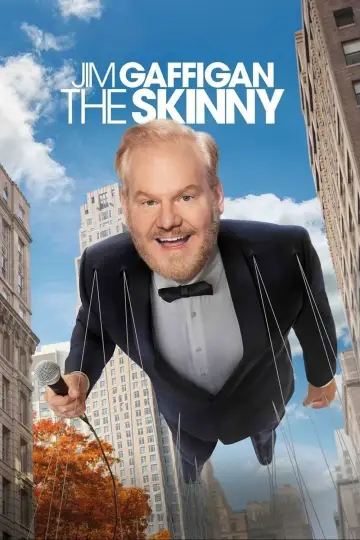 Jim Gaffigan: The Skinny постер