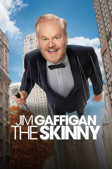 Постер к фильму "Jim Gaffigan: The Skinny" #1526434