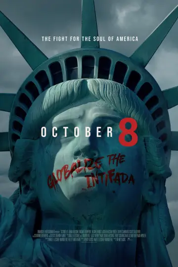 Постер к фильму "October 8" #786284