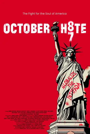 Постер к фильму "October 8" #786287